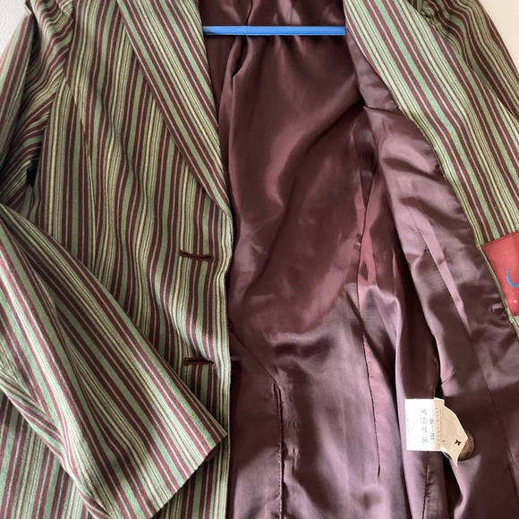 Striped Blazer - Picture 3 of 5